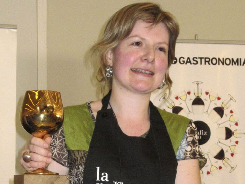 Los mejores sumilleres son mujeres