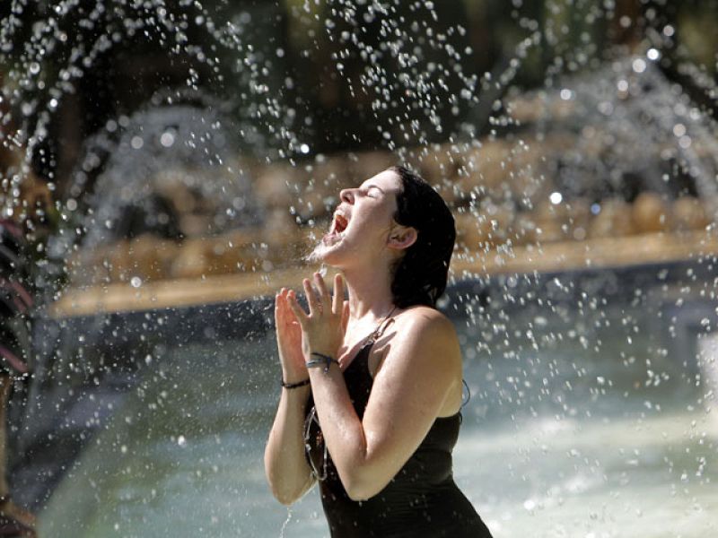 Llega el calor y comienzan a cotizarse los lugares más frescos