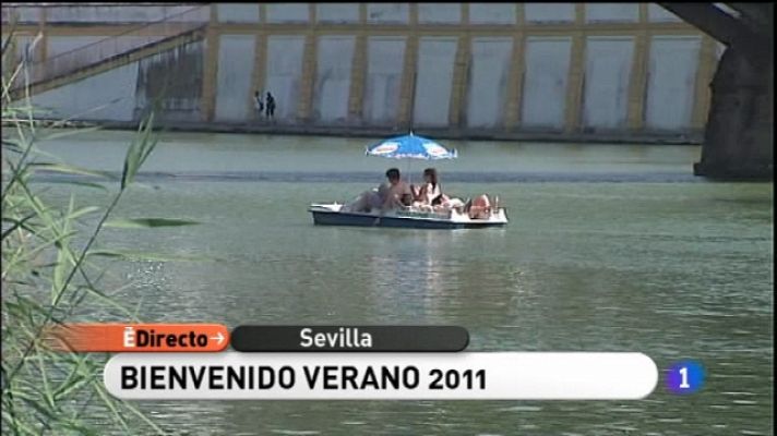 España Directo - España Directo - 21/06/11