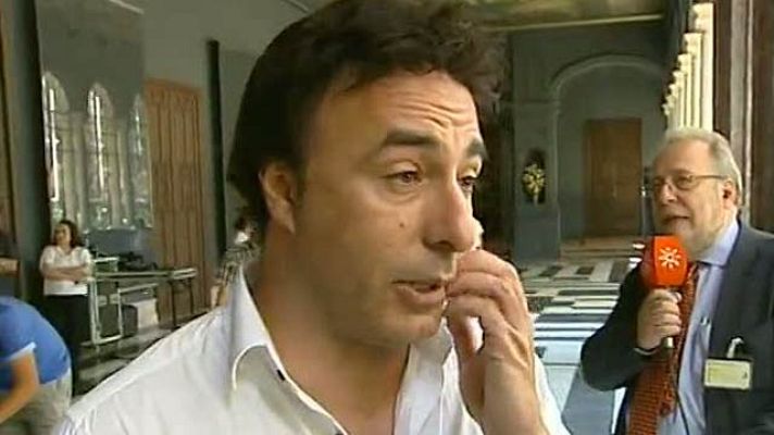 Telediario 1 - El fichaje de Alexis sigue vivo