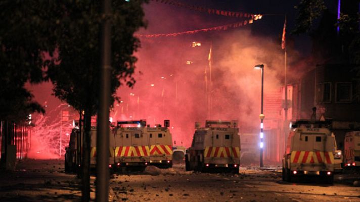 Informativo 24h - Nueva noche de violencia en Belfast