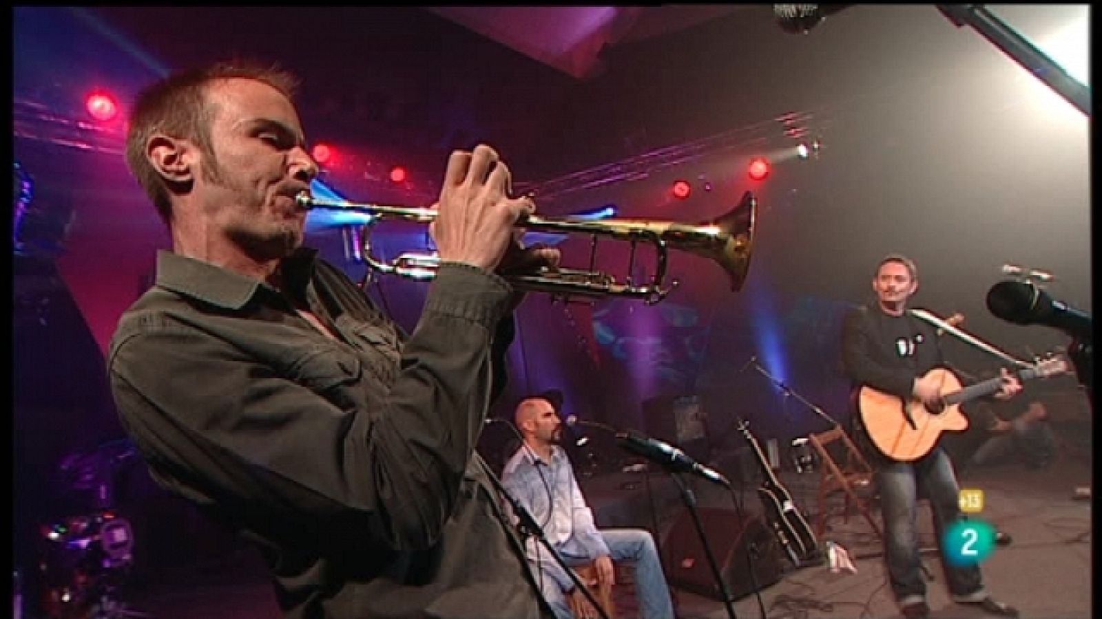 Conciertos de Radio 3 - Track dogs  - Ver ahora