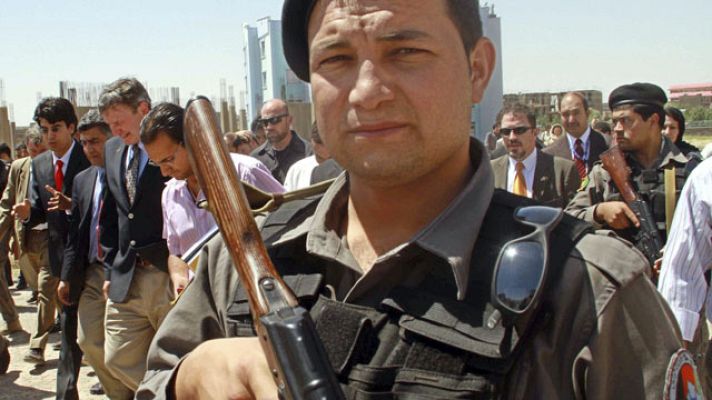 Informativo 24h - Obama anunciará este miércoles los detalles sobre la retirada militar de Afganistán