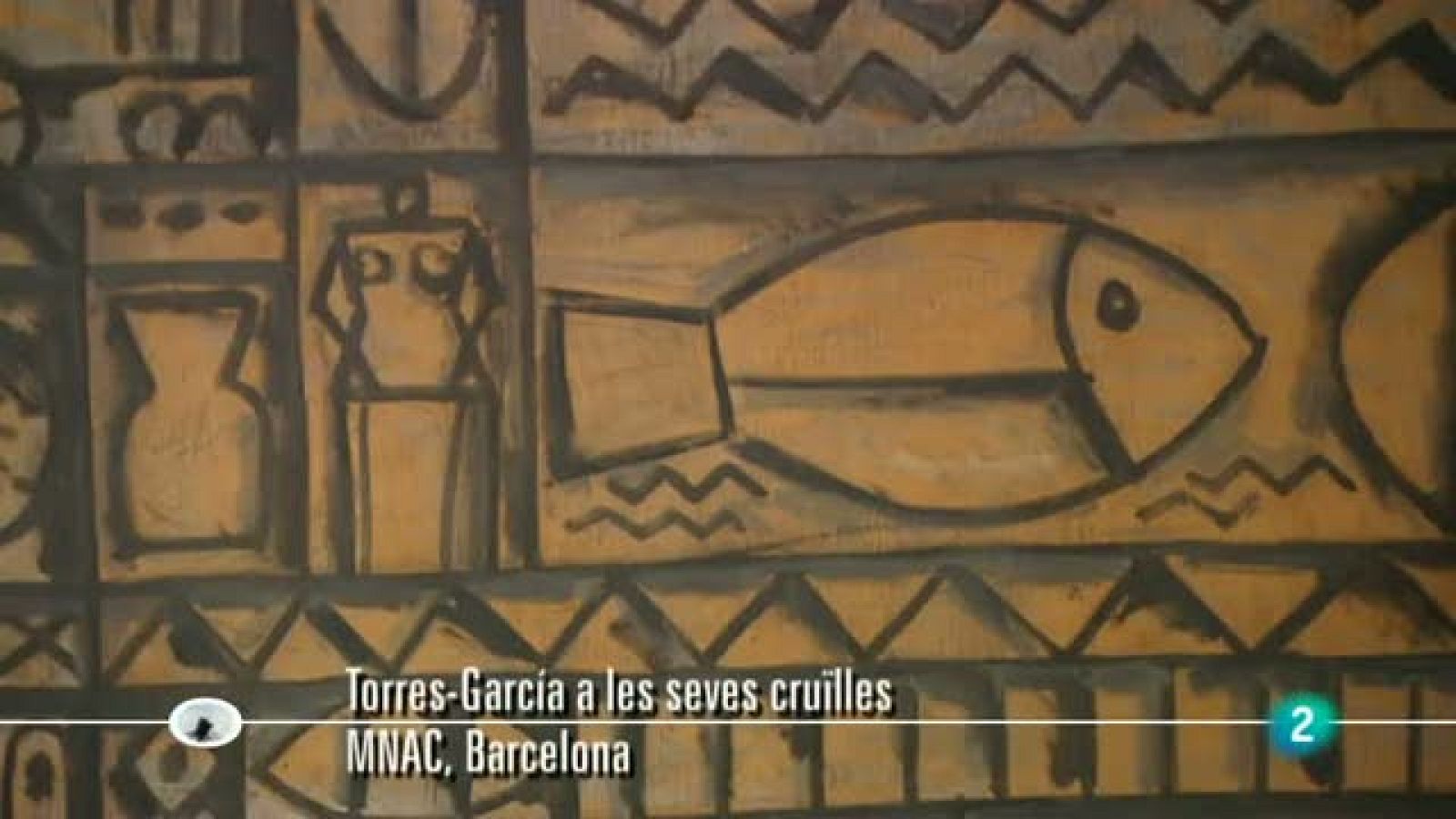 Continuarà - Torres García