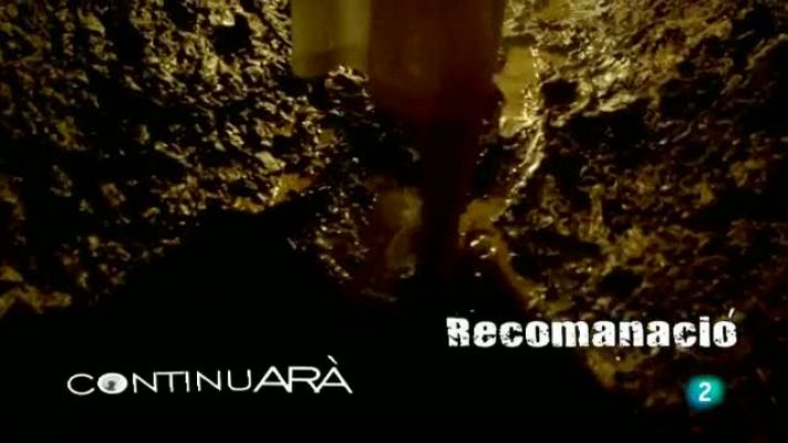 Continuarà... - Recomanacio. Calgary: cantant