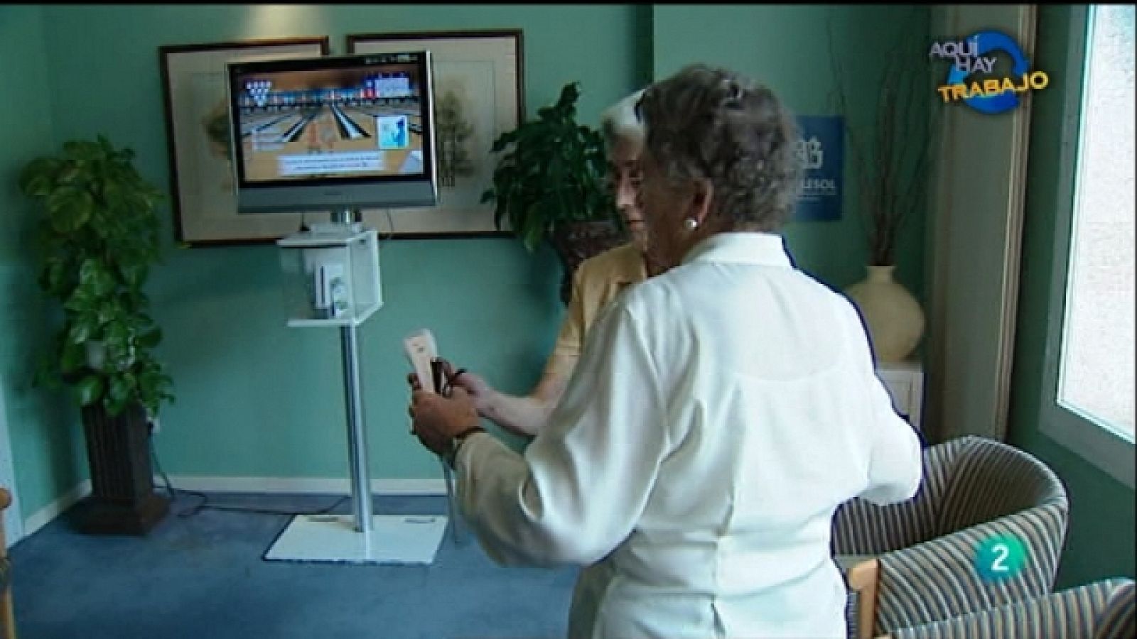 Aquí hay trabajo - 22/06/11 - Ver ahora