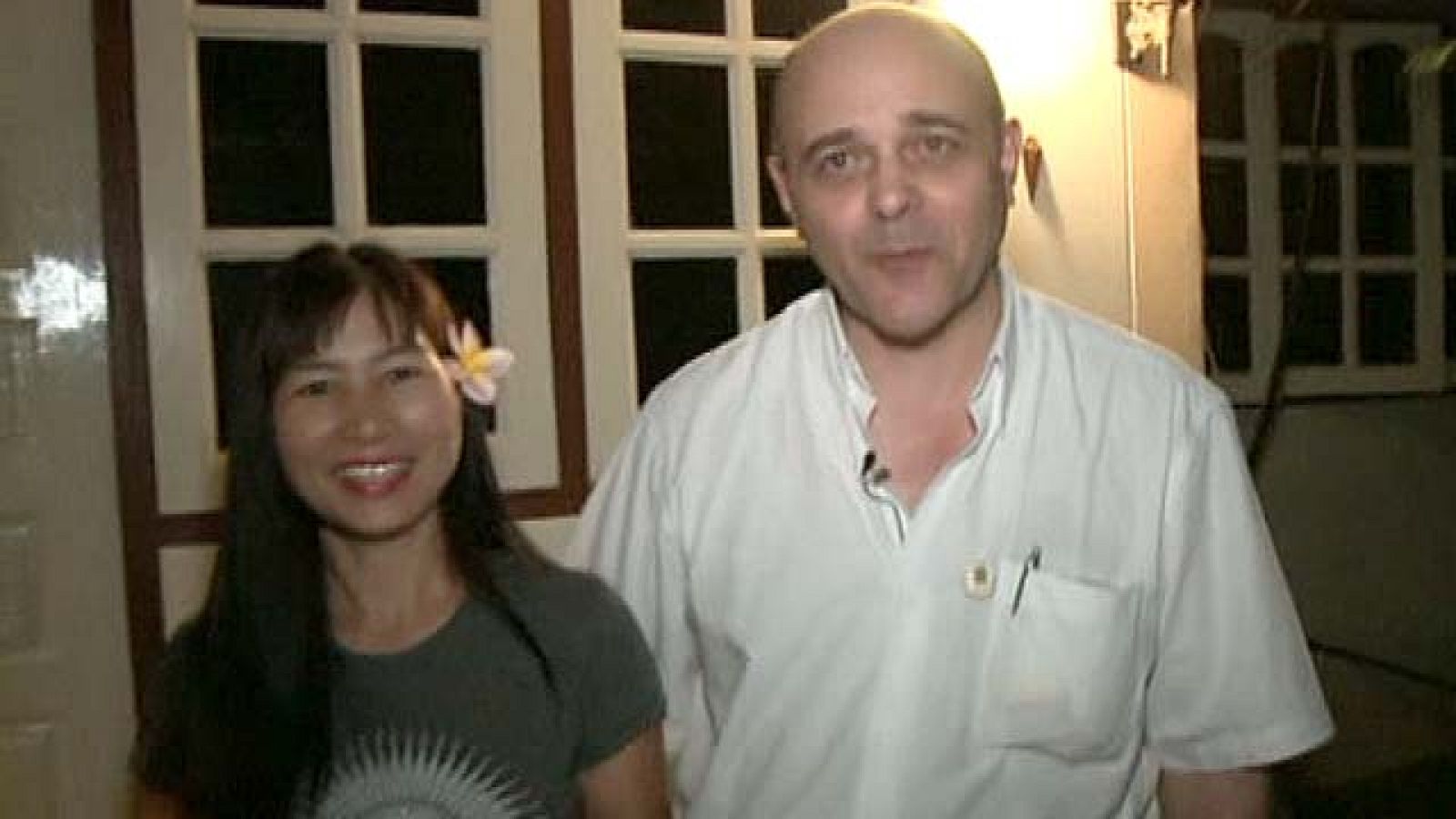 Españoles en el mundo - Chiang Mai - Vicente | Ver