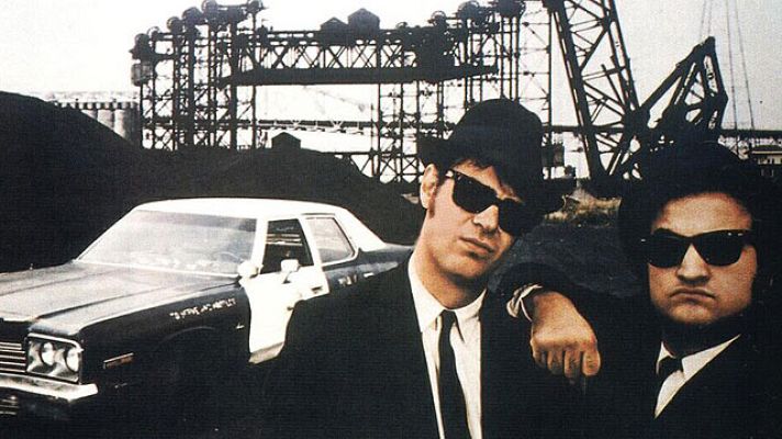 El cine de La 2 - 'Granujas a todo ritmo', un clásico de la comedia musical en el Cine de La 2