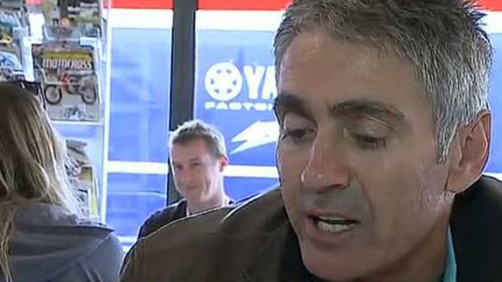  - Doohan: "Stoner es el más fuerte"