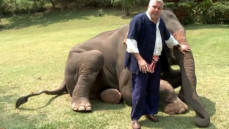 Españoles en el mundo - Chiang Mai - Nicolás