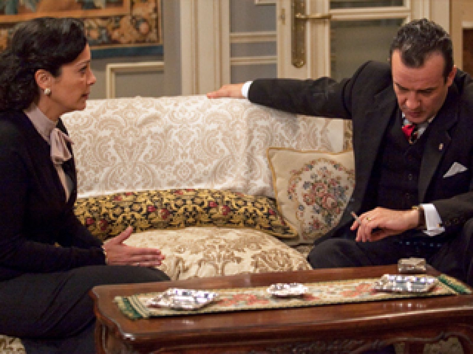 Amar - Avance del capítulo 213