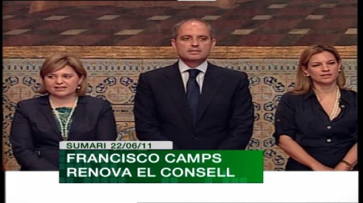 L'informatiu - Comunitat Valenciana - La Comunidad Valenciana en 2'