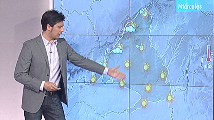 Informativo de Madrid - El tiempo en la Comunidad de Madrid - 22/06/11