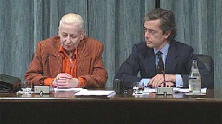 Fue noticia en el Archivo de RTVE - El Constitucional ampara a Friedman