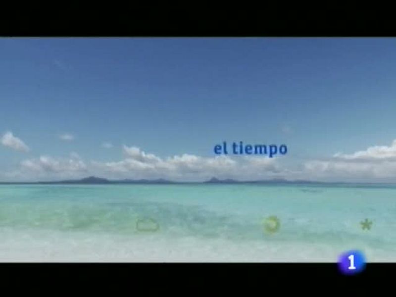 El tiempo en la comunidad de Murcia. (22/06/2011).