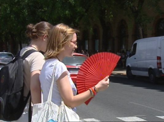 El tiempo - Descenso térmico excepto en Canari