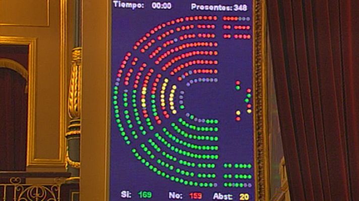 Telediario 1 - Telediario 1 en 4' - 22/06/11