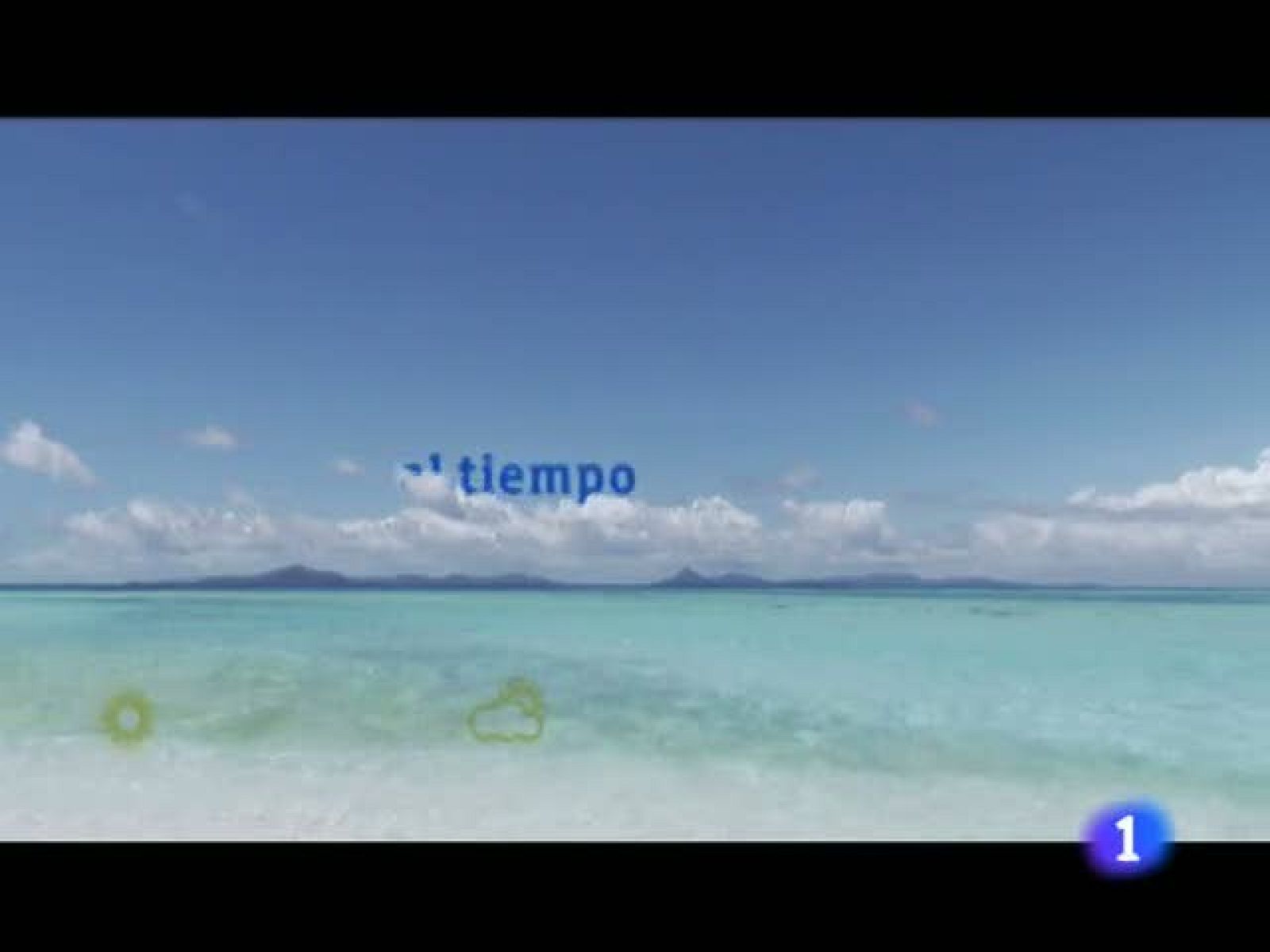 El tiempo en la Comunidad de Galicia - 22/06/11