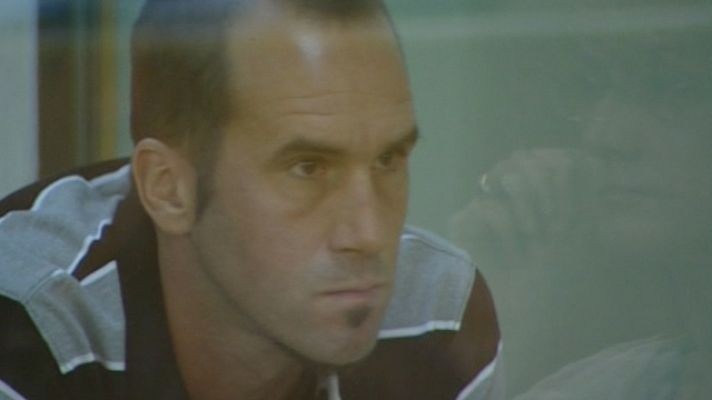 Telediario 1 - Primer juicio a "Txeroki"