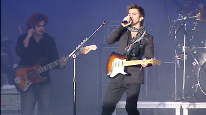 Telediario 1 - Juanes presenta disco y gira