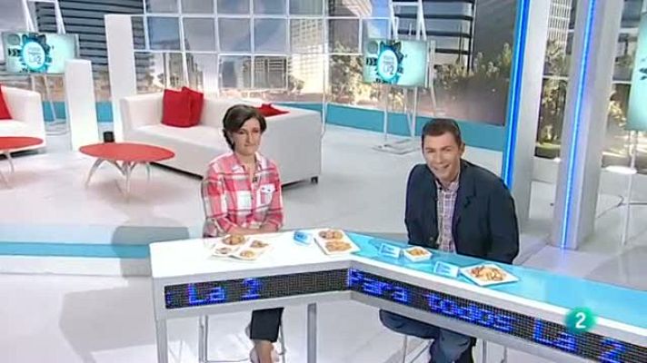 Para todos La 2 - Frutos secos