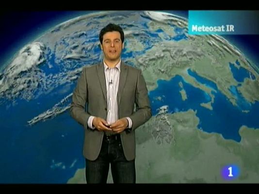 Noticias de Extremadura - El tiempo en la Comunidad de Extremadura - 22/06/11