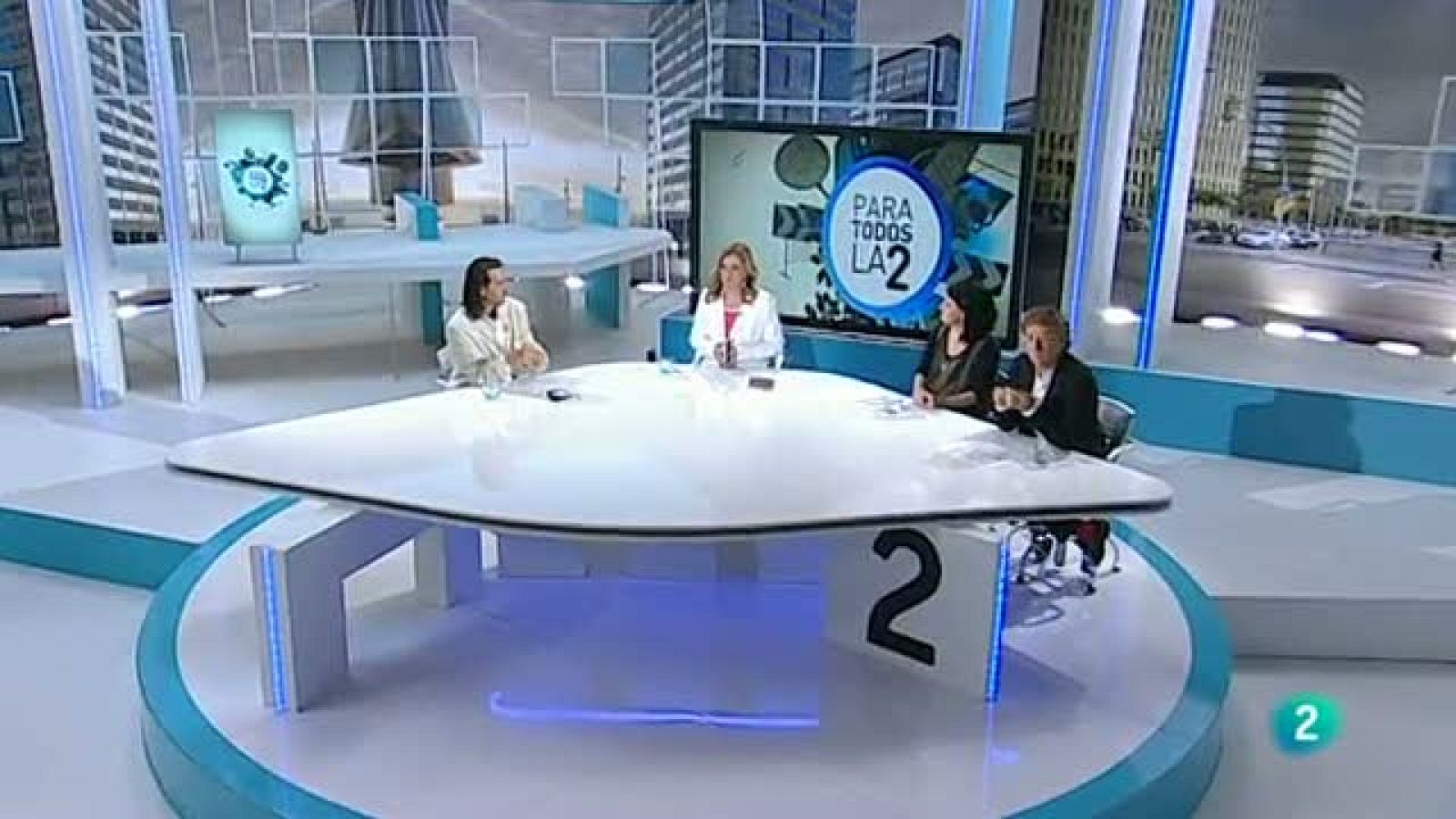 Para Todos La 2 - Poesia