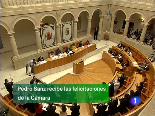 Informativo Telerioja - Telerioja en 2' - 22/06/11