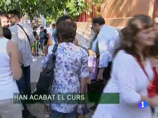 Informatiu Balear - Informatiu Balear - 22/06/11