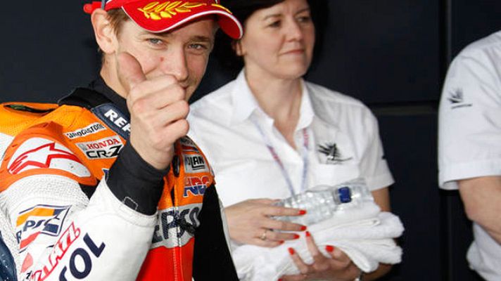  - Assen, con olor a gasolina