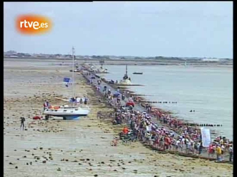 El Paso del Gois, en 1999 | Ver