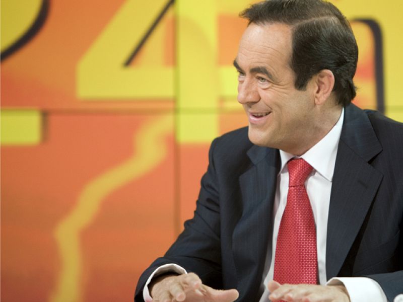 Bono reconoce que la mañana en el Congreso ha sido de infarto