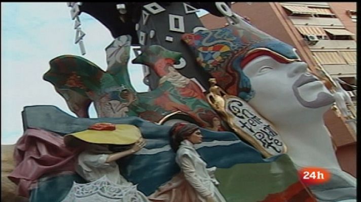 España en 24h - España en 24 horas - 22/06/11