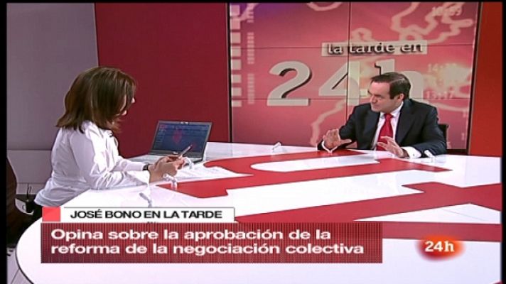 La tarde en 24h - Primera hora - 22/06/11