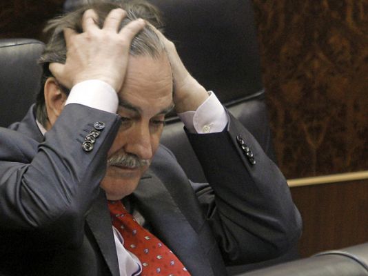 Telediario 1 - Telediario 2 en 4' - 22/06/11