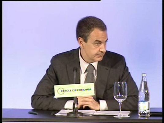  - Zapatero anuncia reformas económica