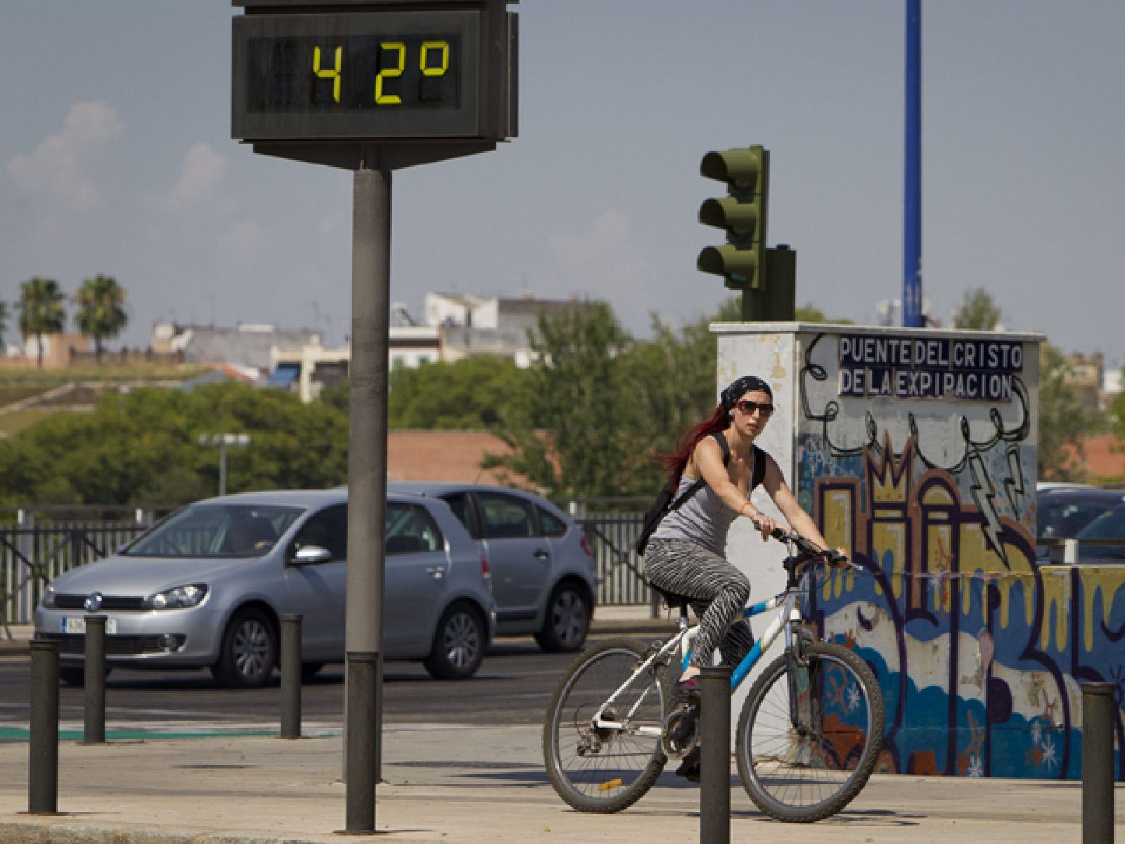 Cuidado con los golpes de calor