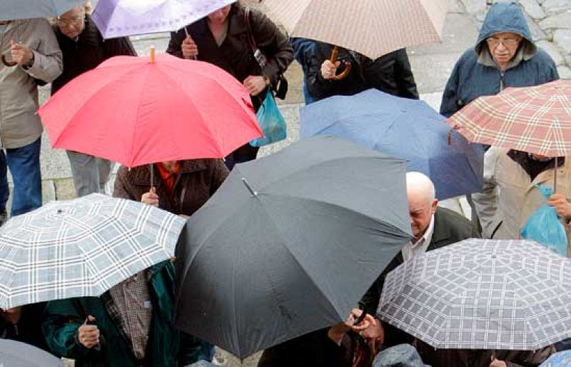 El Telediario en cuatro minutos