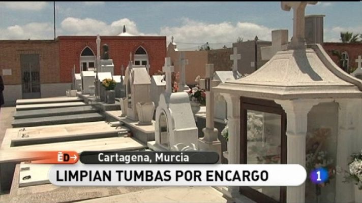 España Directo - España Directo - 22/06/11