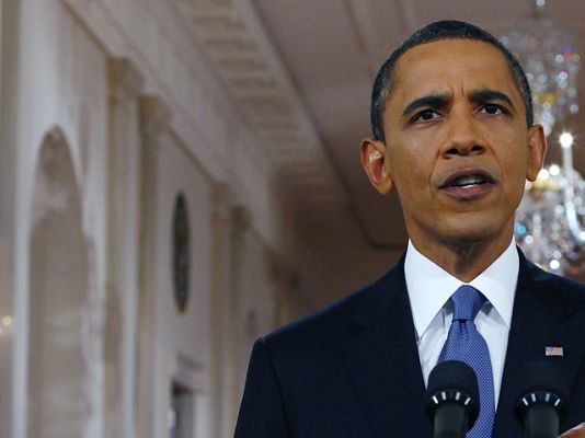  - Obama retirará los 33.000 soldados que envió a Afganistán hace un año