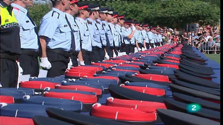 L'Informatiu - L'informatiu vespre -  22/06/11