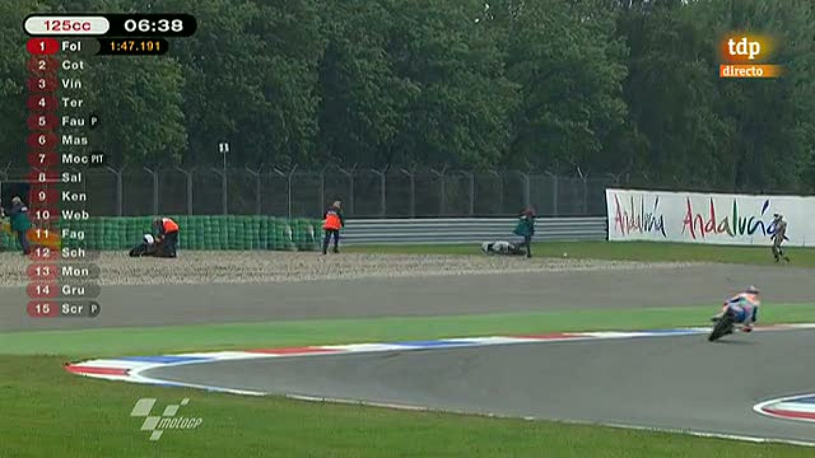 La moto fantasma de 125cc | Ver