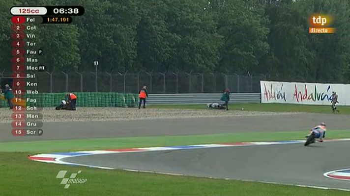  - La moto fantasma de 125cc