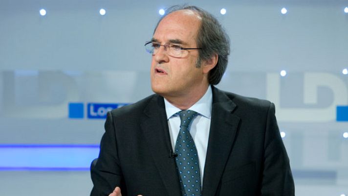  - Ángel Gabilondo: ¿Nuestro objetivo es que el fracaso escolar se sitúe en el 15% en el 2020¿