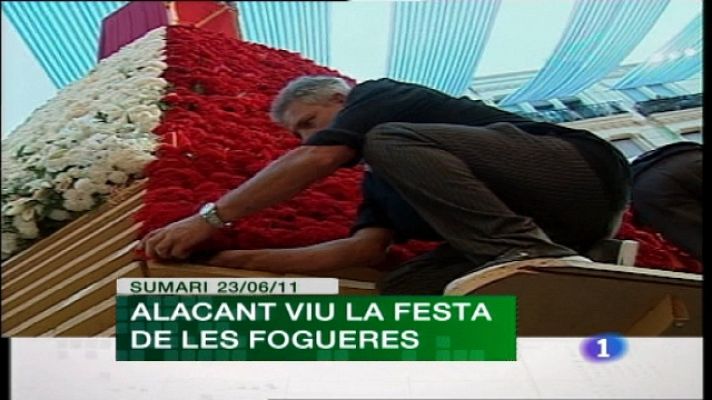 L'informatiu - Comunitat Valenciana - La Comunidad Valenciana en 2'