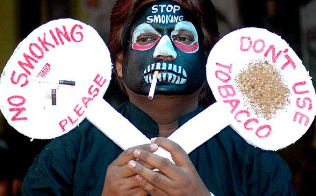  - Día Mundial sin Tabaco