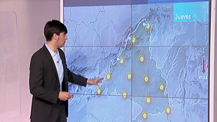 Informativo de Madrid - El tiempo en la Comunidad de Madrid - 23/06/11