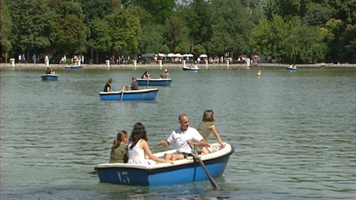 Informativo de Madrid - La Comunidad de Madrid en 4' - 23/06/11