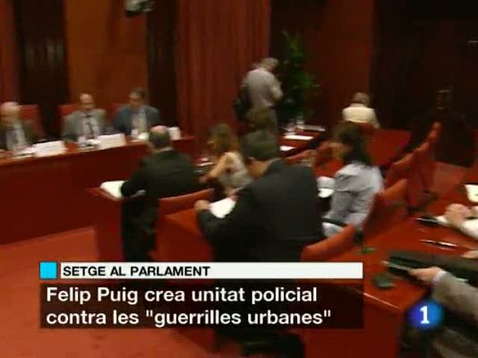 L'Informatiu - L'informatiu migdia - 23/06/11