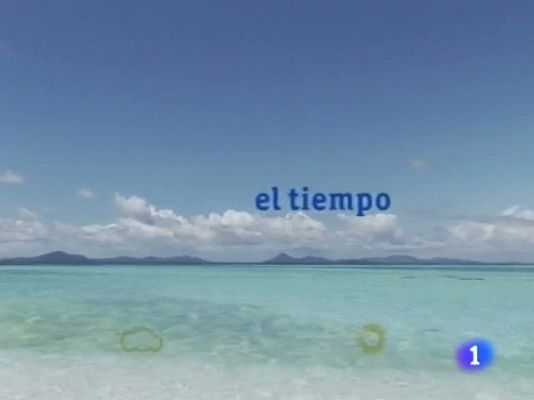 Informativo Telerioja - El tiempo en La Rioja - 23/06/11